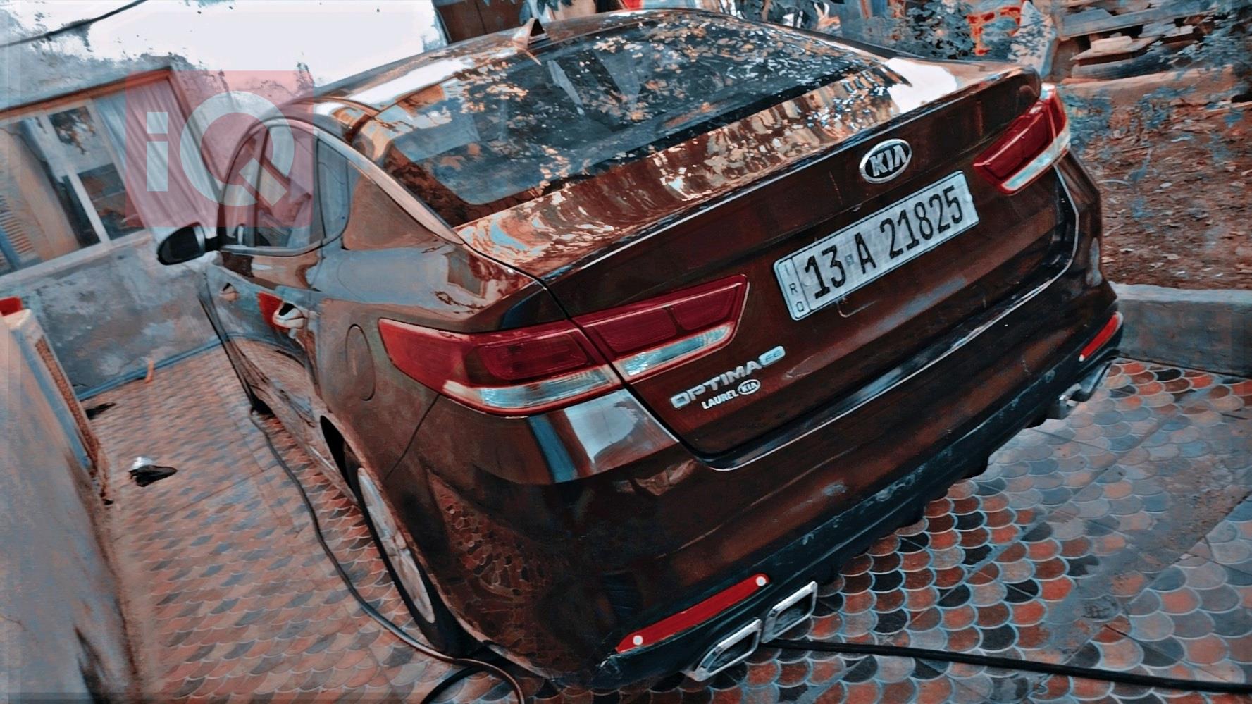 Kia Optima